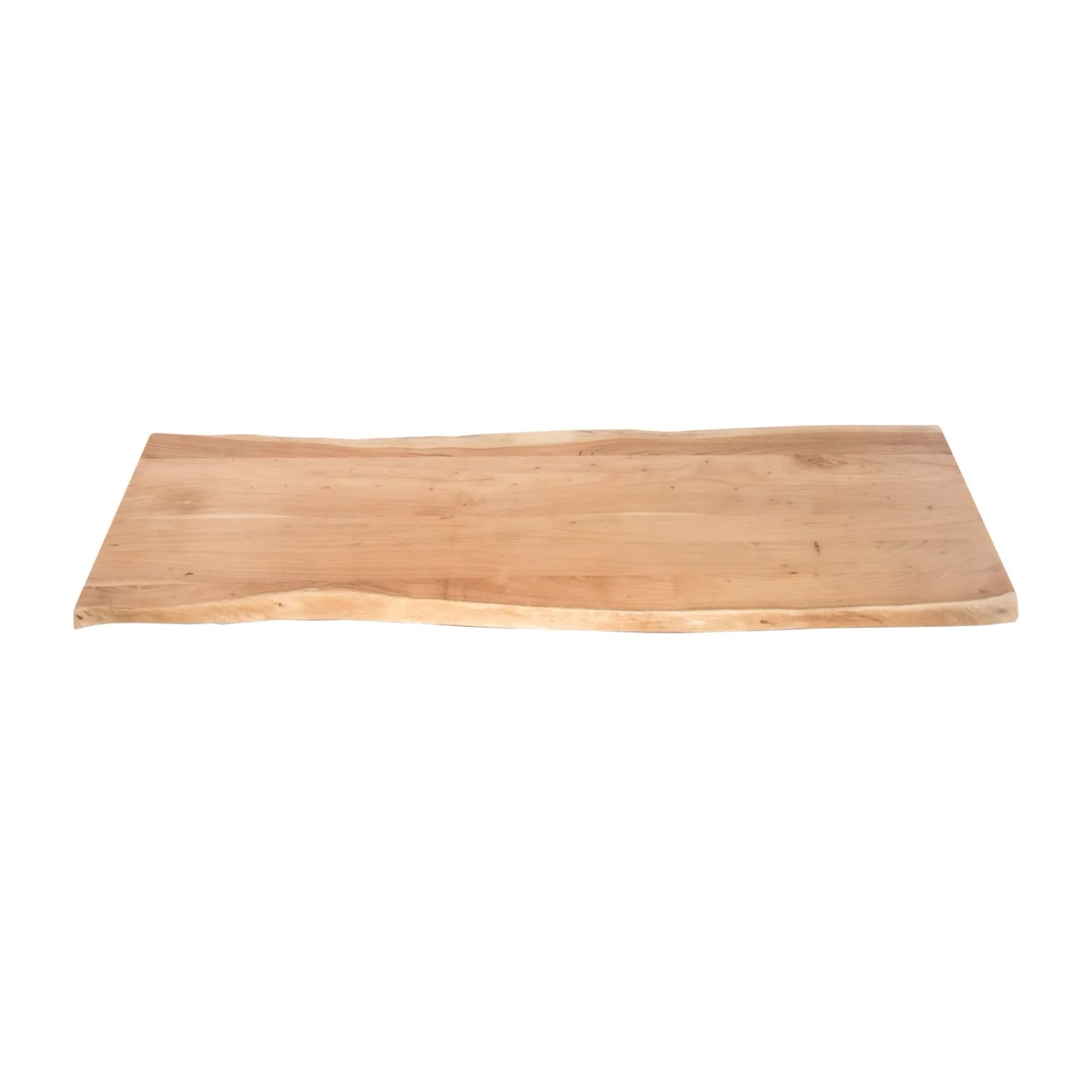 SAM Tischplatte Baumkante Akazie Natur 200 x 60 cm CURT