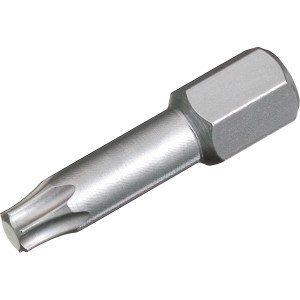 LUX Torsion Bit Comfort TX20, 2er-Pack, für Schraubarbeiten.