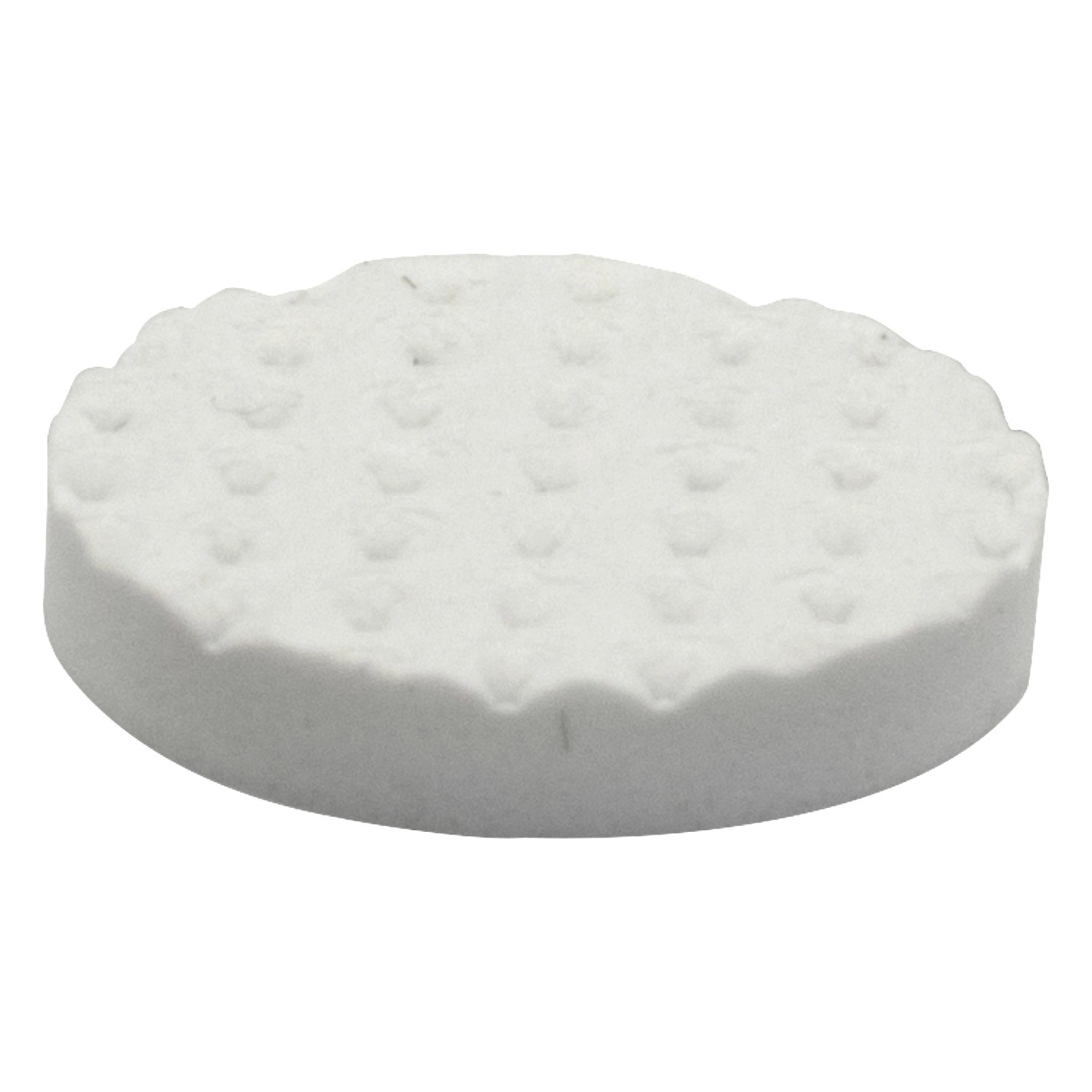 Wagner Softpads-Set EH0219 Ø 19 mm x 3 mm Weiß 16-tlg.