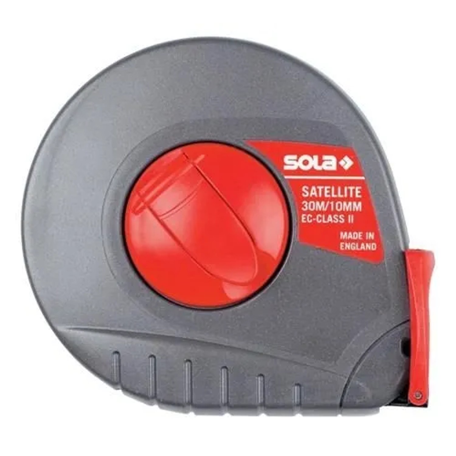 SOLA Kapselbandmaß SATELLITE L 20M Band B 10Mm Mm Mm EG II Ku Stahlmaßband 50055901
