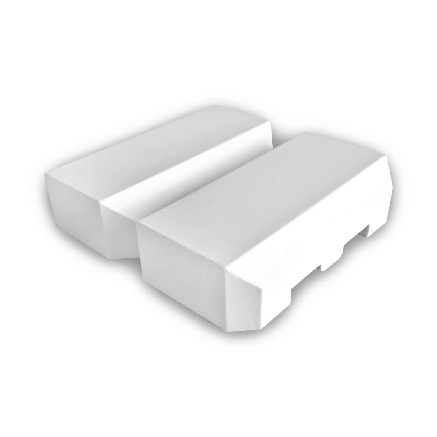 PROFHOME 1 MUSTERSTÜCK S-151819 10 cm MUSTER Wandleiste Friesleiste günstig online kaufen