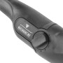 Detailaufnahme: STAHLWERK Graviermaschine GM-3600 ST, Einstellung der Hubtiefe.