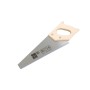 LUX Handsäge Classic, 300 mm mit Buchenholzgriff, ideal für präzise Schnitte.
