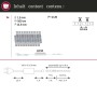 Paulmann MaxLED 1000 LED-Strip-Basisset: Diagramm mit 3m neutralweißem LED-Streifen, Netzteil, Maßen, kürzbar, erweiterbar bis 8m.