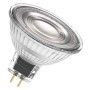Osram LED Leuchtmittel GU5.3, 2.6W, warmweiß, 4.4x5cm. Energiesparende LED Lampe für Wohnräume.