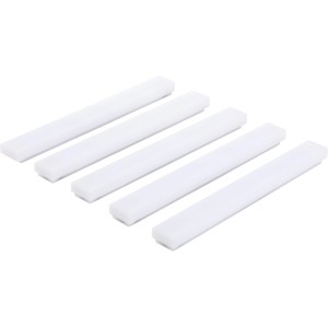 Trio Lines LED Lichtsystem Starter-Set, 5 weiße Lichtleisten mit Steuerung.