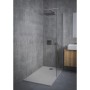 Ideal Standard Brauseschlauch Idealrain Atelier Idealflex, 1250 mm, Magnetic Grey in Dusche.