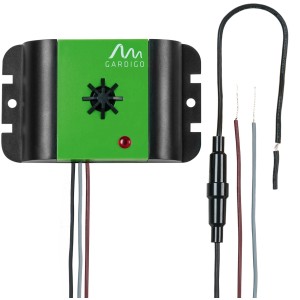 Gardigo Marder-Frei Auto Ultra: Marderschutz für den Motorraum mit akustischer Abschreckung.