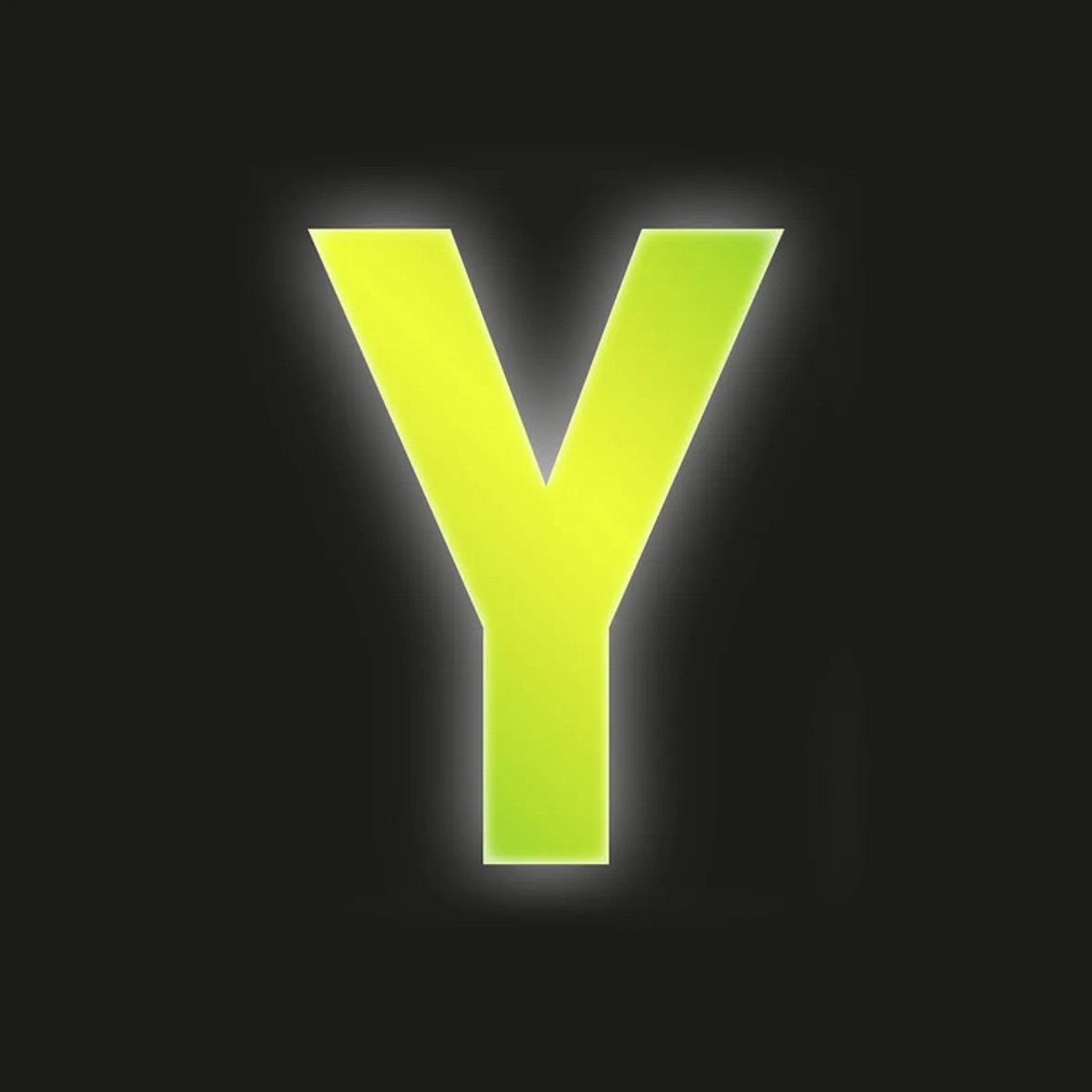 Conacord Klebebuchstabe Y Reflektierend 8 cm Gelb günstig online kaufen