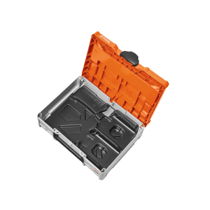 Stihl Akku-Box Systainer System Größe S Orange-Grau