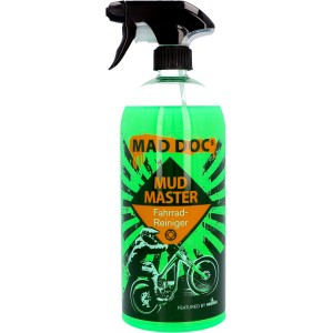 Nigrin Mad Docs Mud Master Fahrradreiniger im Detail.