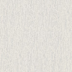 Weiße, überstreichbare Vliestapete mit feiner Struktur für Wohnzimmer und Flur.