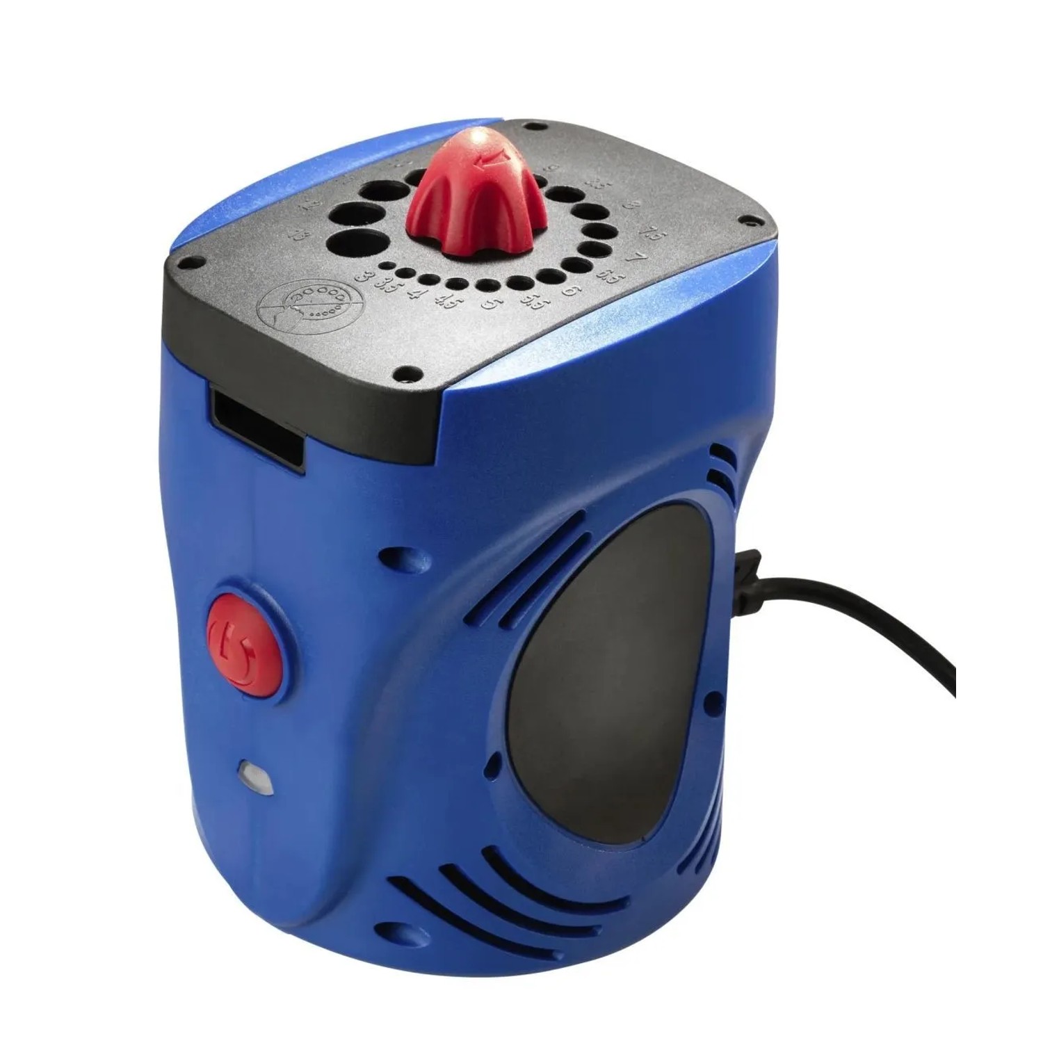 Westfalia Elektro Spiralbohrer SchÄRfgerÄT 110 W BSG 110 für 3-13 mm Bohrer