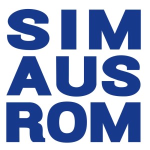 Simausrom Möbelfuß Fix, 160mm, quadratisch 40x40mm, gebürstetes Aluminium mit Kunststoff-Stopfen.