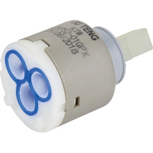 Ersatz-Keramikkartusche Ø 35 mm für WT-170, mit Wassersparfunktion.