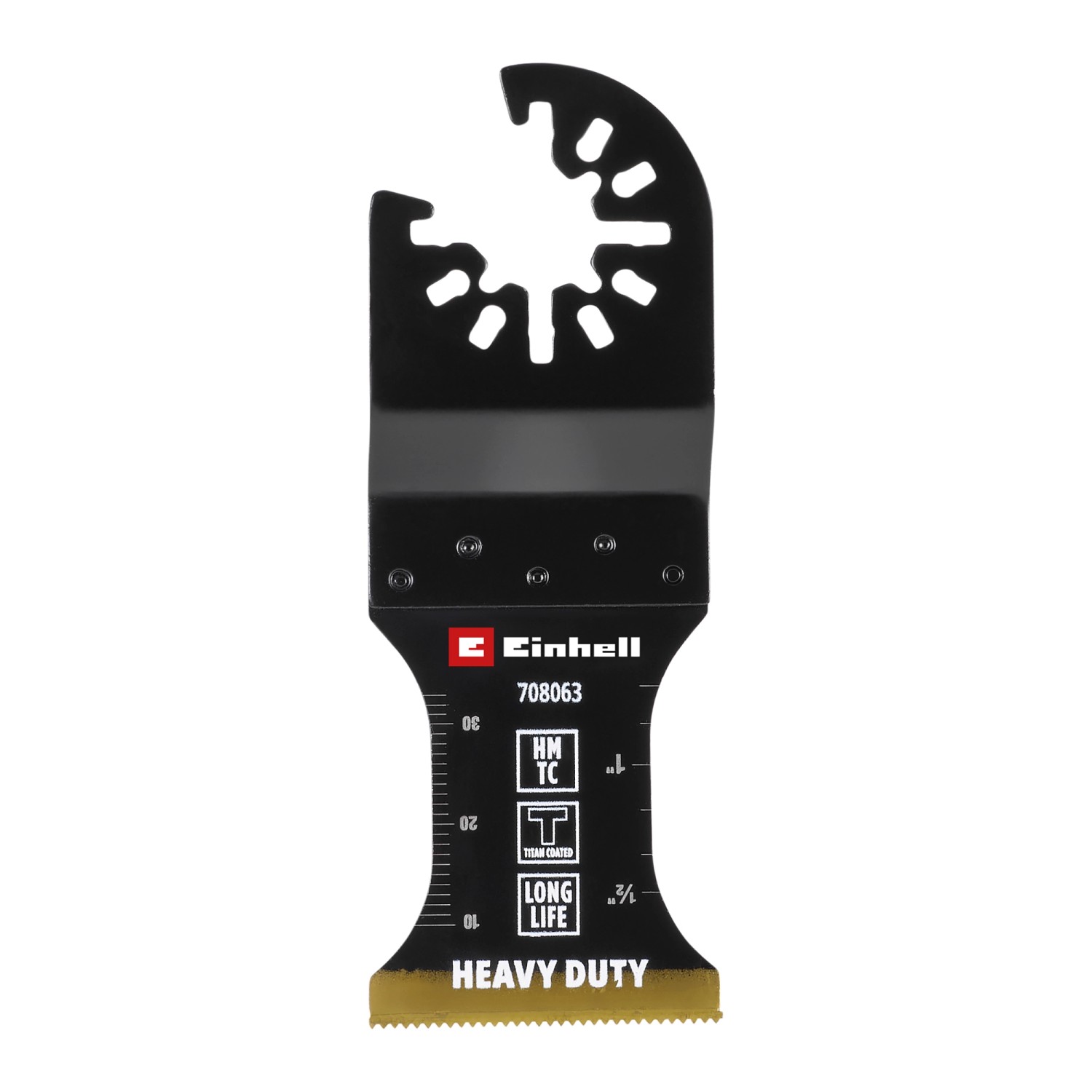 Einhell Tauchsägeblatt HM Titanbeschichtung Gerade 35 mm x 41 mm günstig online kaufen