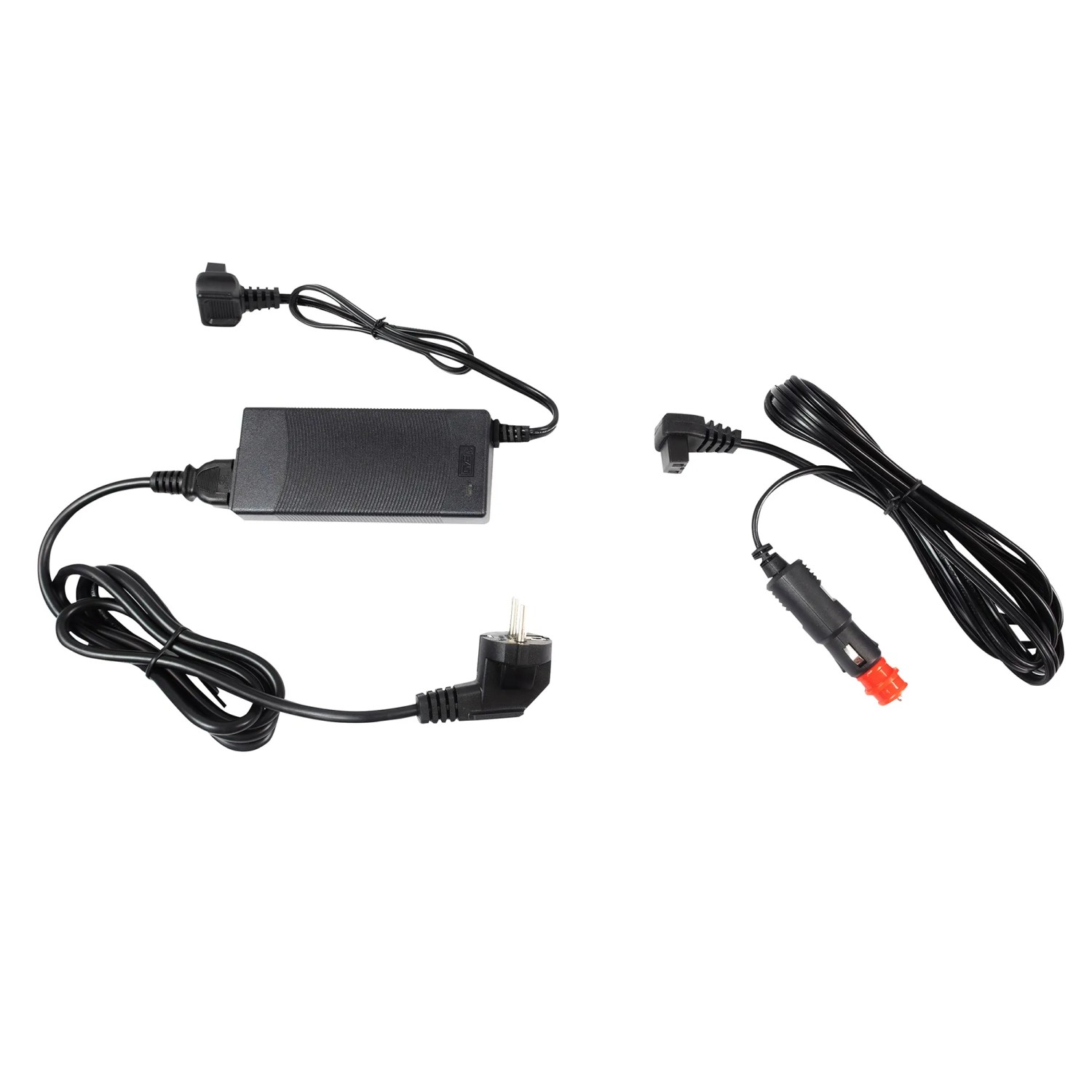 Netzteil und 12V-Kabel für Pro User CB35 Kompressor Kühlbox.
