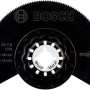 Bosch Segmentsägeblatt Pro ACZ 85 EB für Holz und Metall, gekröpft, 85 mm.