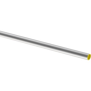 Viega Sanpress Edelstahlrohr, Stangenware, Ø 28 mm, 2 m Länge für Pressfittings.
