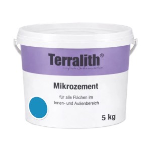 Terralith Mikrozement Fix & Fertig LFC0443 5kg Grob 4,25qm