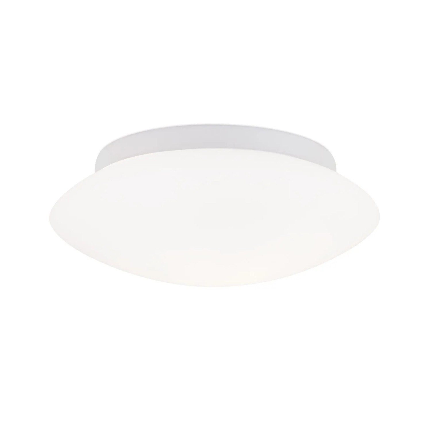Orion Leuchten Deckenleuchte mit Opalglas Matt 25 cm
