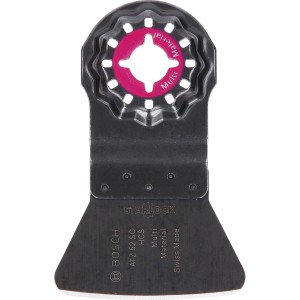 Bosch Schaber ATZ 52 SC Starlock, starr, zum Entfernen von Mörtel und Kleber mit Multischleifer.