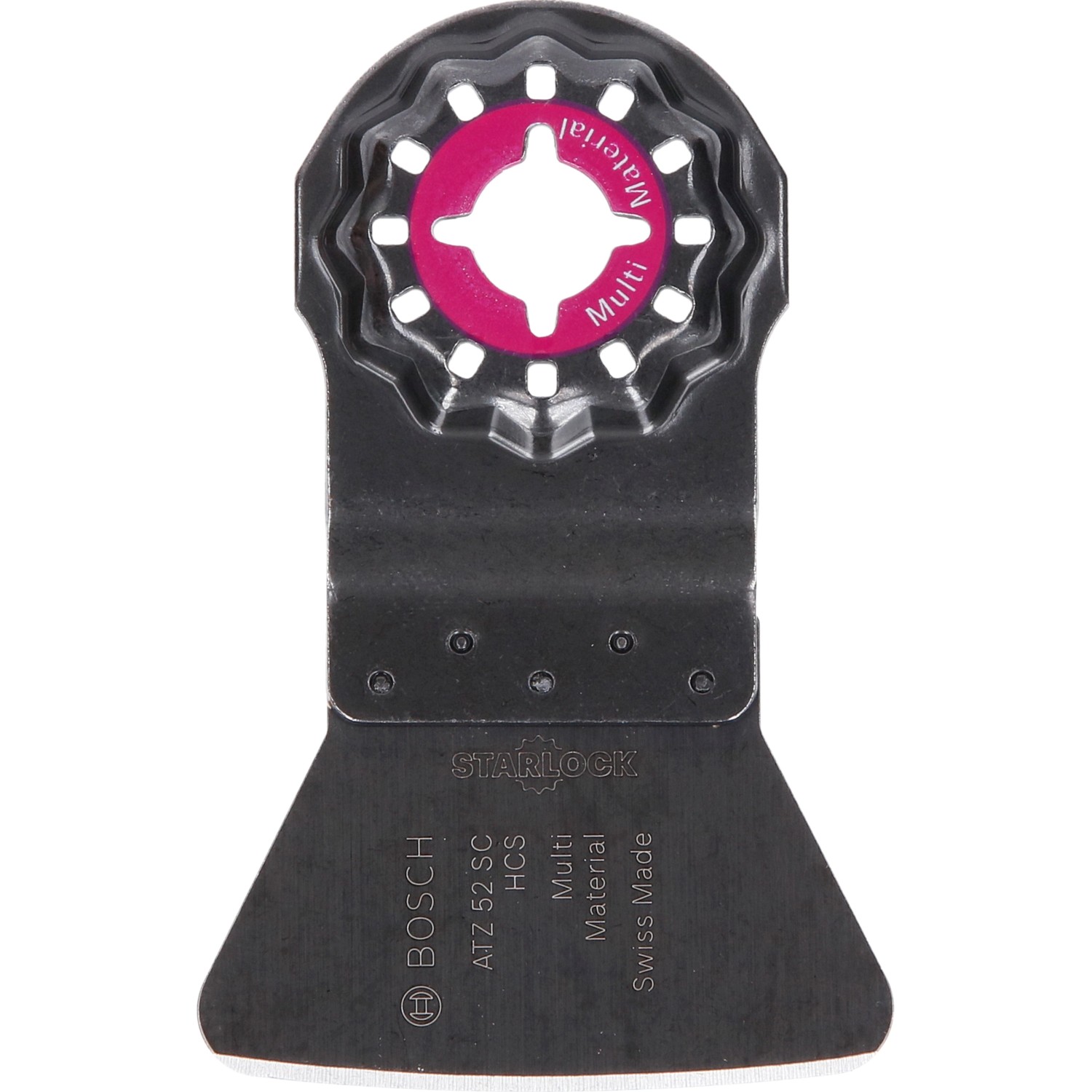 Bosch Schaber HCS Starlock  ATZ 52 SC, starr 26 x 52 mm