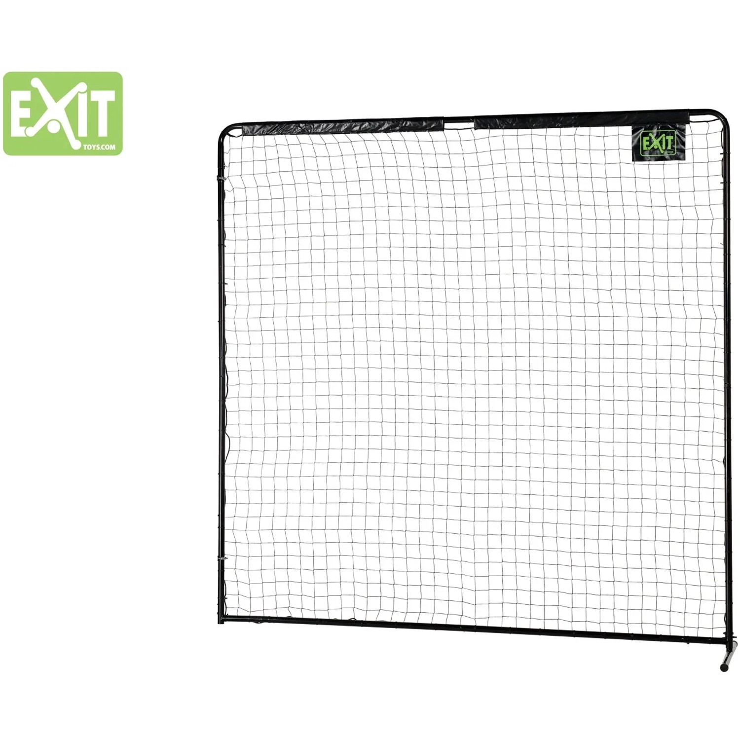 EXIT Backstop Sportnetz 300x600cm als Ballfangnetz für Garten oder Sportplatz.