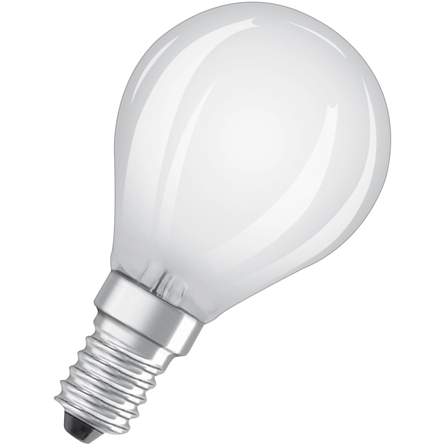 Osram LED-Leuchtmittel E14 Tropfenform 4,8 W 470 lm 7,8 x 4,5 cm (H x Ø)