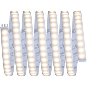 Paulmann MaxLED 1000 LED-Streifen, tunable white, 27W, IP44, flexible Lichtleiste für Innen- und Außenbereiche.