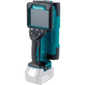 Makita Akku-Ortungsgerät 18V zum präzisen Untersuchen von Mauerwerk.