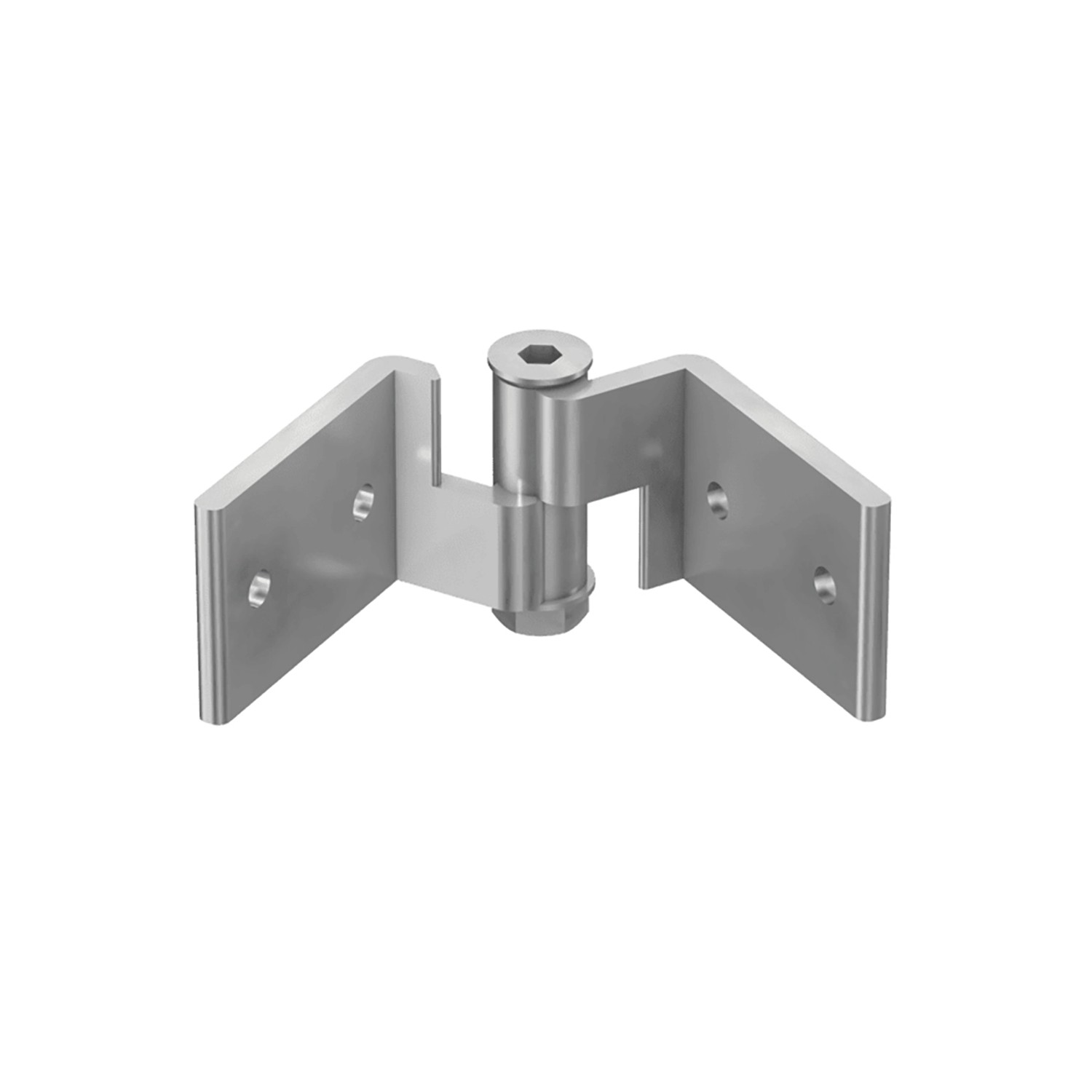 2D-Gelenk für Easy Construct Pro 45 mm x 45 mm
