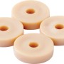 4 KÖRO Hahnscheiben, 16x4x4 mm, Dichtungsringe für Ventiloberteile.