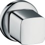 Hansgrohe Metris E Absperrventil für Unterputzmontage, Chrom