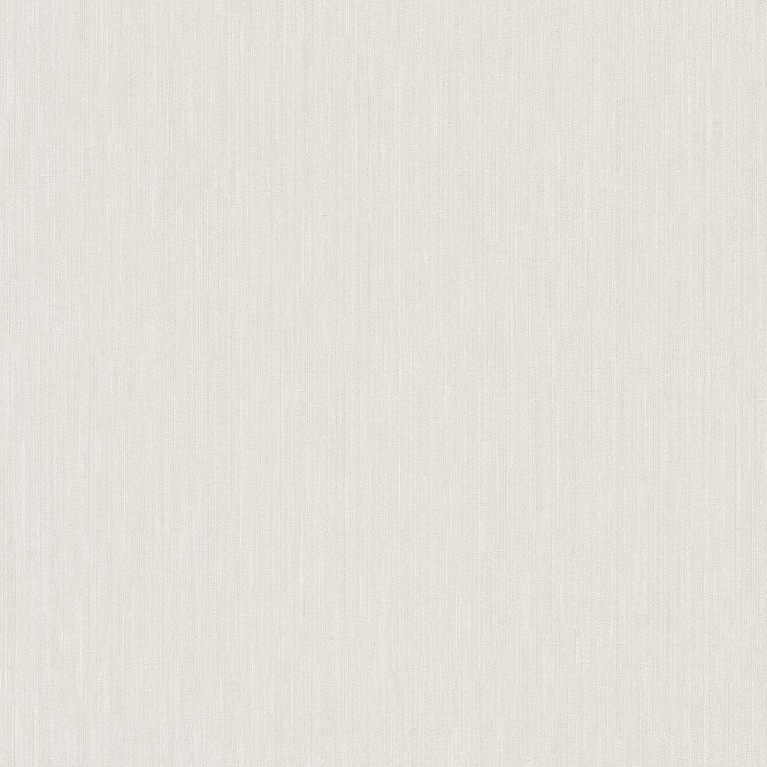 Bricoflor Einfarbige Tapete in Creme Beige Uni Vliestapete Elegant mit Vinyl Linien Dezent Helle Vlies Wandtapete Ideal 