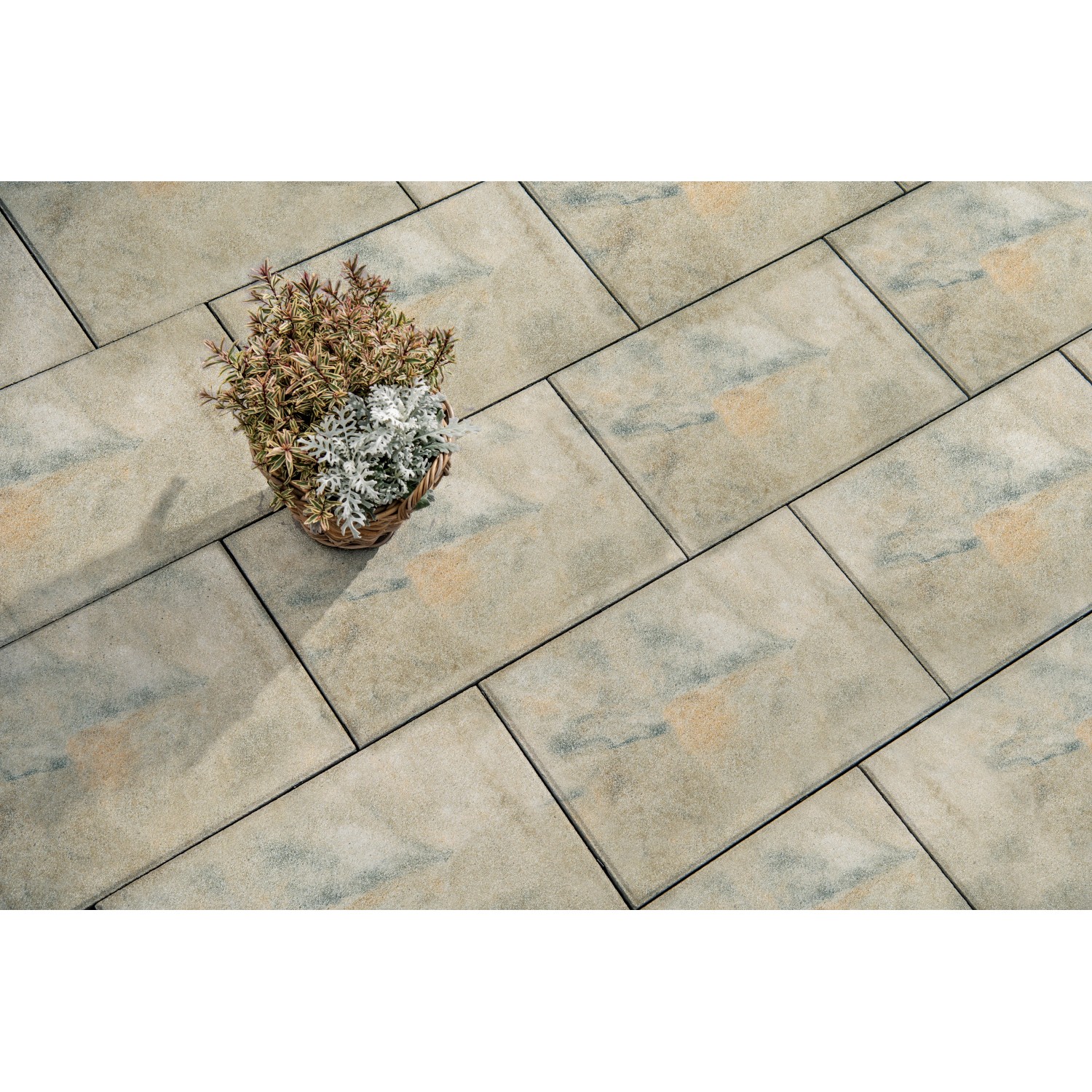 Terrassenplatten 60 X 40 X 4