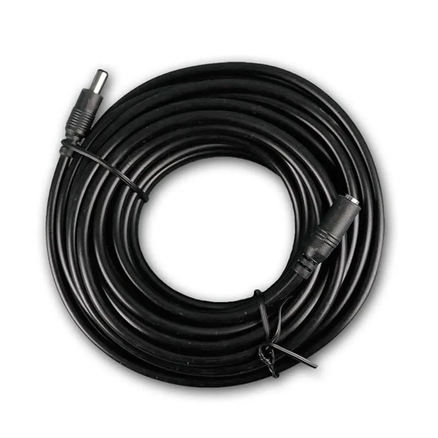 Goobay DC-Verlängerungskabel 21 mm Pin 10m Kabel