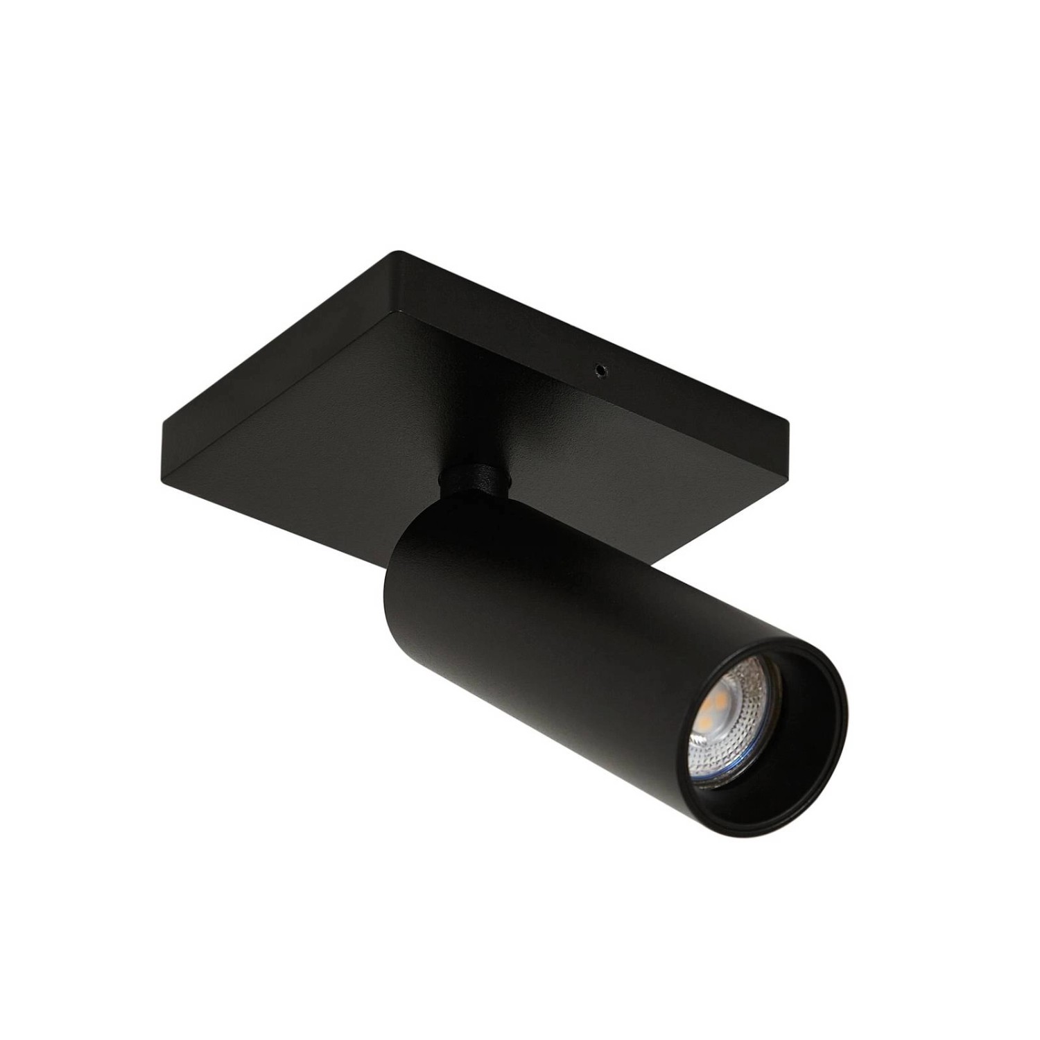 Arcchio Strahler Brinja Slim 10041192 Modern in Schwarz aus Aluminium 1-flammig GU10 Flurleuchte