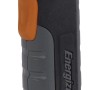 Energizer Hardcase Pivot Arbeitslampe, schwarz/grau, mit drehbarem Kopf und Magnetfuß.