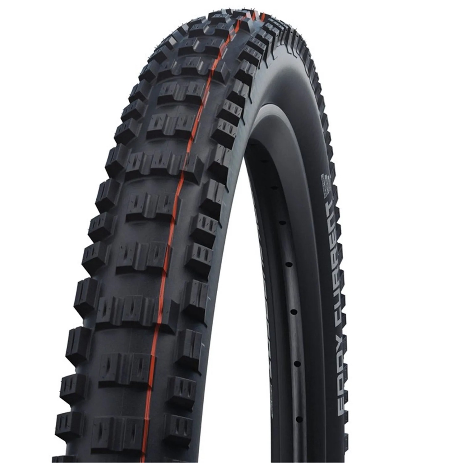 Schwalbe Reifen EddyCurrent Fr.HS496 Faltbar 27.5x2.6065-584sw-SSkinTLE EvoB AdxS ST