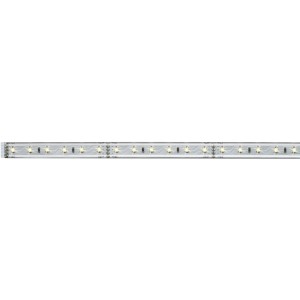 Paulmann MaxLED LED-Strip, 1 m, warmweiß, flexibel und selbstklebend.