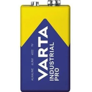 Varta Batterie Industrial Pro 04022211111 6LR61 9V