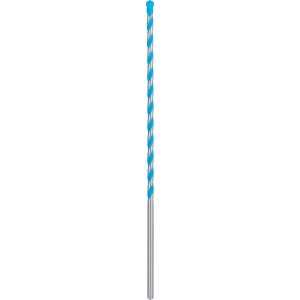 Bosch Expert Multi Construction Bohrer CYL-9, 6,5 mm, Universalbohrer mit blauen Spiralen.