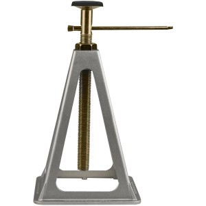 Calima Stützbock aus Aluminium, zur Stabilisierung von Anhängern und Wohnwagen, max. 900 kg, 4er Set.