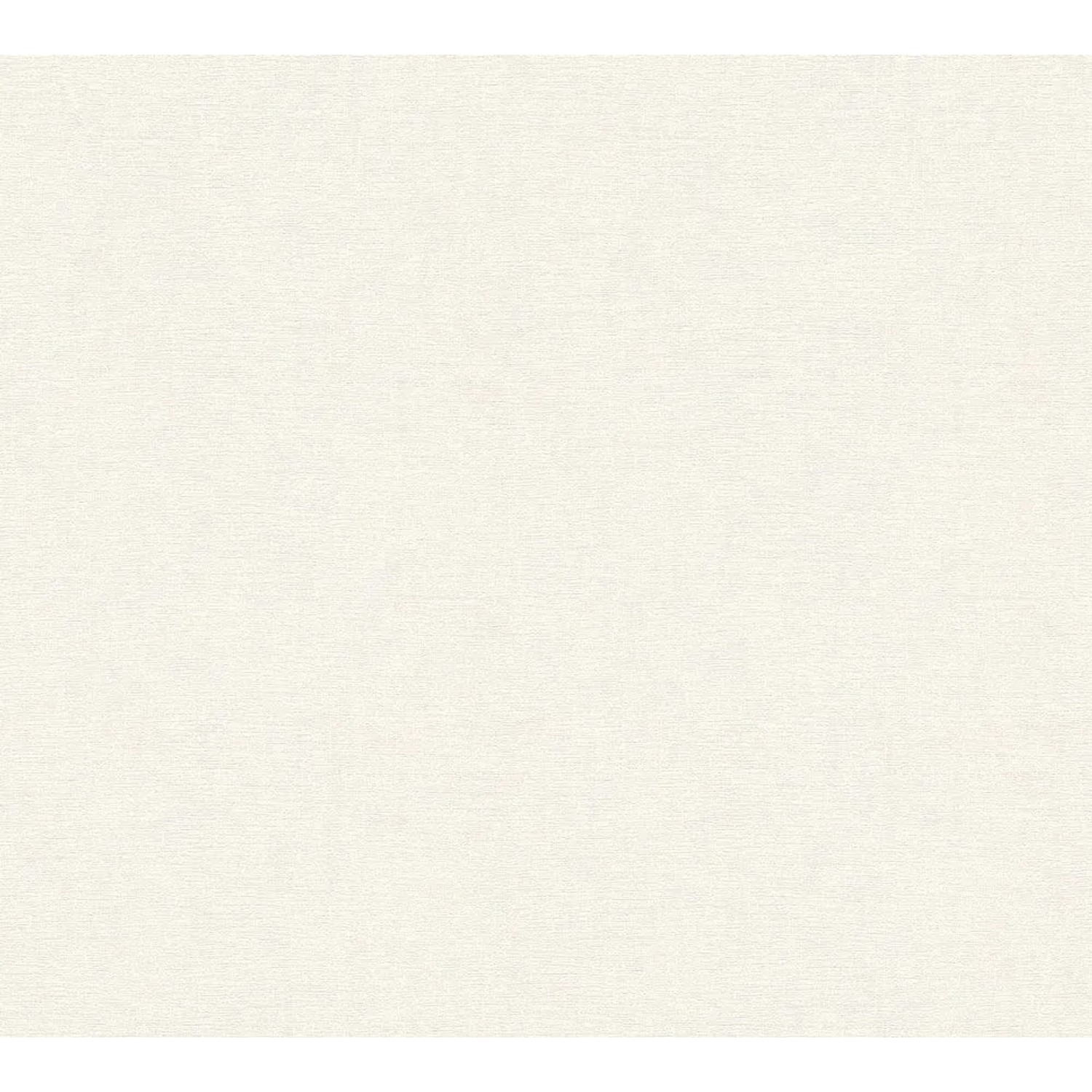 Tadessi Tapete Uni M1-No.1902 Vliestapete in Weiß