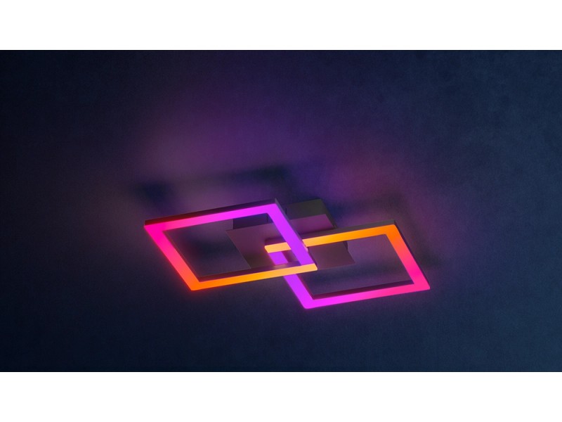 Eglo LED bei W 9,8 Deckenleuchte 2-flammig OBI RGBIC kaufen