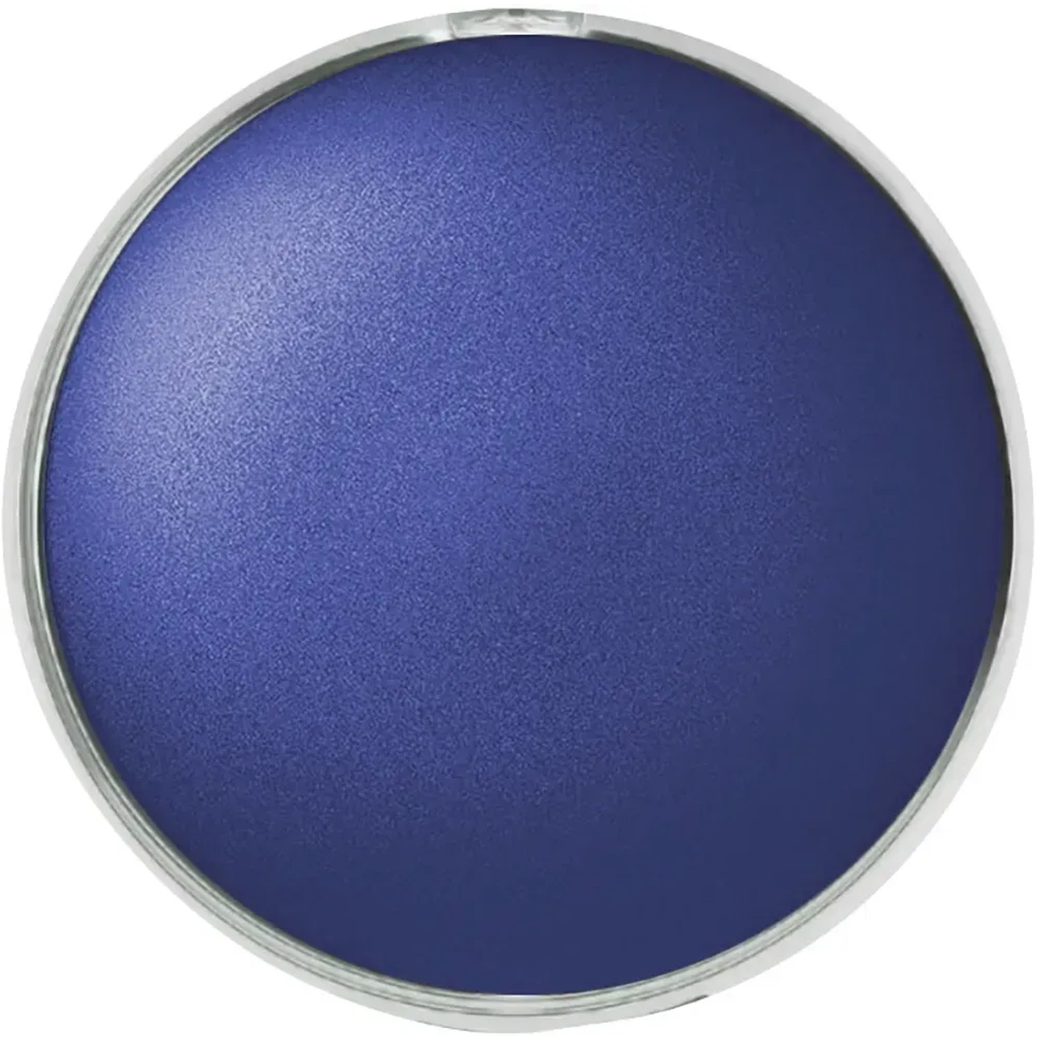 Giotto Kinderschminke, Farbe Blau, einzeln im transparenten Döschen.