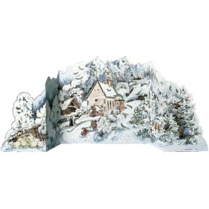 Adventskalender \'Winterwald\'