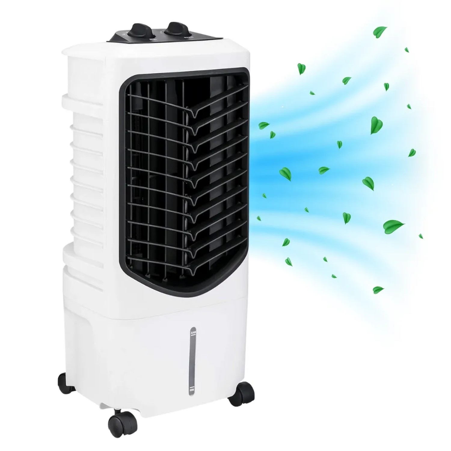 Honeywell TC090F 3in1 Mobiles Klimagerät mit Wasserkühlung Weiß  Integrierter Ionisator Leiser Luftkühler ohne Abluftschlauch Mobi Klimaanlage