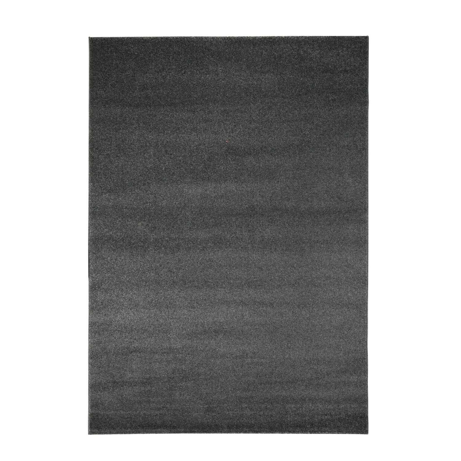 Andiamo Teppich Jerez 67 cm x 140 cm Dunkelgrau günstig online kaufen